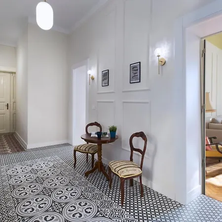 Apartmán The Gate Novi Sad