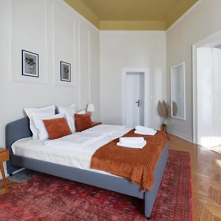 Apartmán The Gate *