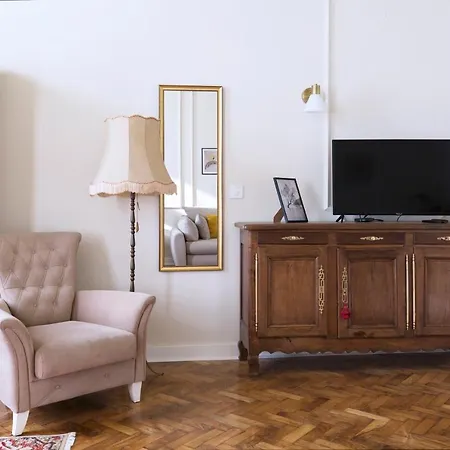 アパート The Gate ノヴィ・サド