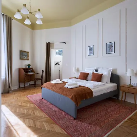 The Gate Apartmán Novi Sad