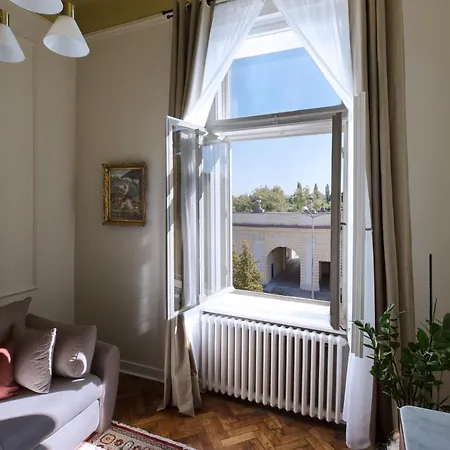 Apartmán The Gate Novi Sad