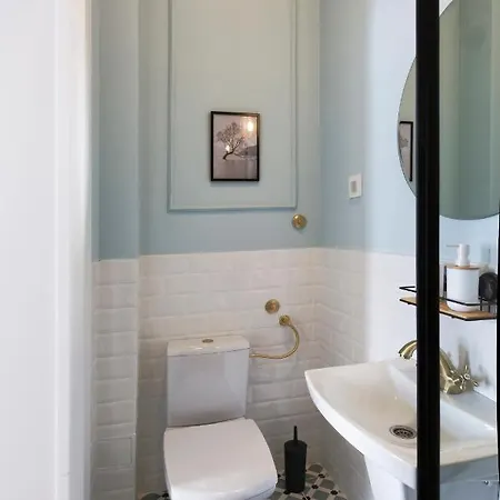 Apartmán The Gate *